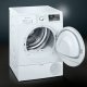 Siemens iQ300 WT43RV00CH asciugatrice Libera installazione Caricamento dall'alto 7 kg A++ Bianco 6