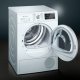 Siemens iQ500 WT45W492CH asciugatrice Libera installazione Caricamento frontale 7 kg A++ Bianco 5