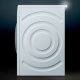 Siemens iQ800 WT7HY692CH asciugatrice Libera installazione Caricamento frontale 9 kg A++ Bianco 6