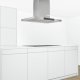 Bosch Serie 6 DIB98JQ50 cappa aspirante Cappa aspirante a isola Acciaio inox 867 m³/h 6