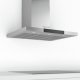 Bosch Serie 6 DWB98JQ50 cappa aspirante Cappa aspirante a parete Acciaio inox 843 m³/h 6