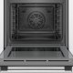 Bosch Serie 2 HBA510BR0C forno 71 L Acciaio inox 3