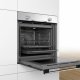 Bosch Serie 2 HBA510BR0C forno 71 L Acciaio inox 4