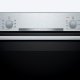 Bosch Serie 2 HBA510BR0C forno 71 L Acciaio inox 5