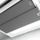 Siemens iQ300 LI26030CH cappa aspirante Cappa aspirante a isola Acciaio inox 390 m³/h 4