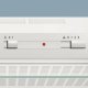 Siemens iQ100 LU62LFA21C cappa aspirante Cappa aspirante a parete Bianco 250 m³/h 5