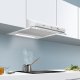 Siemens iQ100 LU62LFA21C cappa aspirante Cappa aspirante a parete Bianco 250 m³/h 6