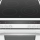 Siemens iQ300 HK9R4R120C cucina Elettrico Ceramica Bianco 6