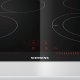 Siemens iQ300 ET675LNP1C piano cottura Nero Da incasso Ceramica 4 Fornello(i) 4