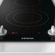 Siemens iQ300 ET375CFA1C piano cottura Nero Da incasso Ceramica 2 Fornello(i) 3