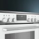 Siemens iQ500 HE557GBW1C forno 71 L Bianco 4