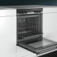 Siemens iQ100 HE510ABR0C forno 71 L Nero 3