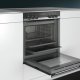 Siemens iQ500 HE557GBS1C forno 71 L Nero 3