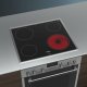 Siemens iQ100 EA645GEA1C piano cottura Nero Da incasso Ceramica 4 Fornello(i) 4