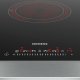 Siemens iQ300 ET801FCP1C piano cottura Nero Da incasso Ceramica 5 Fornello(i) 5