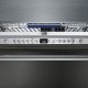 Siemens iQ300 SX736X02IH lavastoviglie A scomparsa totale 13 coperti 7
