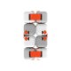 Xiaomi Mi Fidget Cube Cubo di Fidget 4