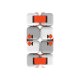 Xiaomi Mi Fidget Cube Cubo di Fidget 4