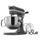 KitchenAid Professional 600 Sbattitore con base 575 W Metallico 4