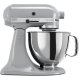 KitchenAid Artisan 5Qt Sbattitore con base 325 W Metallico 3