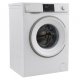 Sharp Home Appliances ES-HFB7143W3 lavatrice Caricamento frontale 7 kg 1400 Giri/min Bianco 4