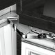 Siemens iQ500 KI86NAD30H frigorifero con congelatore Da incasso 255 L 4