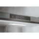 Whirlpool SW8 AM2C XRL frigorifero Libera installazione 363 L Acciaio inox 6