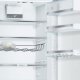 Bosch Serie 4 KGE396I4A frigorifero con congelatore Libera installazione 337 L Acciaio inox 7