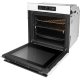 Whirlpool AKZ9 6220 WH forno 73 L Acciaio inox 3