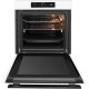 Whirlpool AKZ9 6220 WH forno 73 L Acciaio inox 6