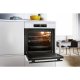 Whirlpool AKZ9 6220 WH forno 73 L Acciaio inox 8
