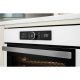 Whirlpool AKZ9 6220 WH forno 73 L Acciaio inox 9