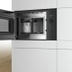 Bosch Serie 6 BFL554MB0 forno a microonde Nero Solo microonde Da incasso 25 L 900 W 4