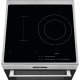 Electrolux EKF6772AOX Cucina Elettrico Piano cottura a induzione Nero, Acciaio inox 7