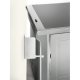 Electrolux EKF6772AOX Cucina Elettrico Piano cottura a induzione Nero, Acciaio inox 8