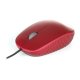 NGS Flame mouse Mano destra USB tipo A Ottico 1000 DPI 3