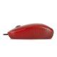 NGS Flame mouse Mano destra USB tipo A Ottico 1000 DPI 6