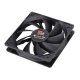 itek Xtreme Flow Case per computer Ventilatore 12 cm Nero 6