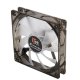 itek Xtreme Flow Case per computer Ventilatore 12 cm Nero 6