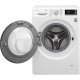 LG F2J7HG2W lavasciuga Libera installazione Caricamento frontale Bianco 3