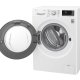 LG F2J7HG2W lavasciuga Libera installazione Caricamento frontale Bianco 10