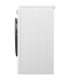 LG F2J7HG2W lavasciuga Libera installazione Caricamento frontale Bianco 11