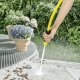 Kärcher 2.645-264.0 ugello atomizzatore per pistola ad acqua da giardino Ugello a spruzzo d'acqua da giardino Nero, Giallo 4