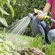 Kärcher 2.645-290.0 ugello atomizzatore per pistola ad acqua da giardino Pistola a spruzzo d'acqua da giardino Nero, Giallo 3