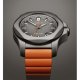 Victorinox I.N.O.X. Titanium Orologio da polso Maschio Quarzo Grigio 3