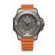 Victorinox I.N.O.X. Titanium Orologio da polso Maschio Quarzo Grigio 6