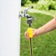 Kärcher 2.645-258.0 pompa da giardino 10 m Nero, Giallo 4