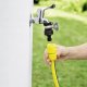 Kärcher 2.645-258.0 pompa da giardino 10 m Nero, Giallo 5