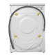 Hotpoint Ariston AQD1070D 49 EU/B lavasciuga Libera installazione Caricamento frontale Bianco 3
