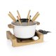 Princess 173030 Fonduta Pure White 14